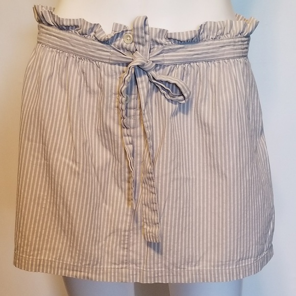 J. Crew Dresses & Skirts - J. CREW Striped Baggie Skirt!